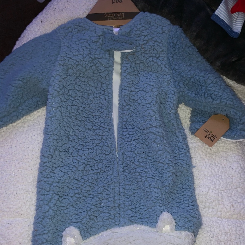 9-12 MONTHS SLEEP BAG